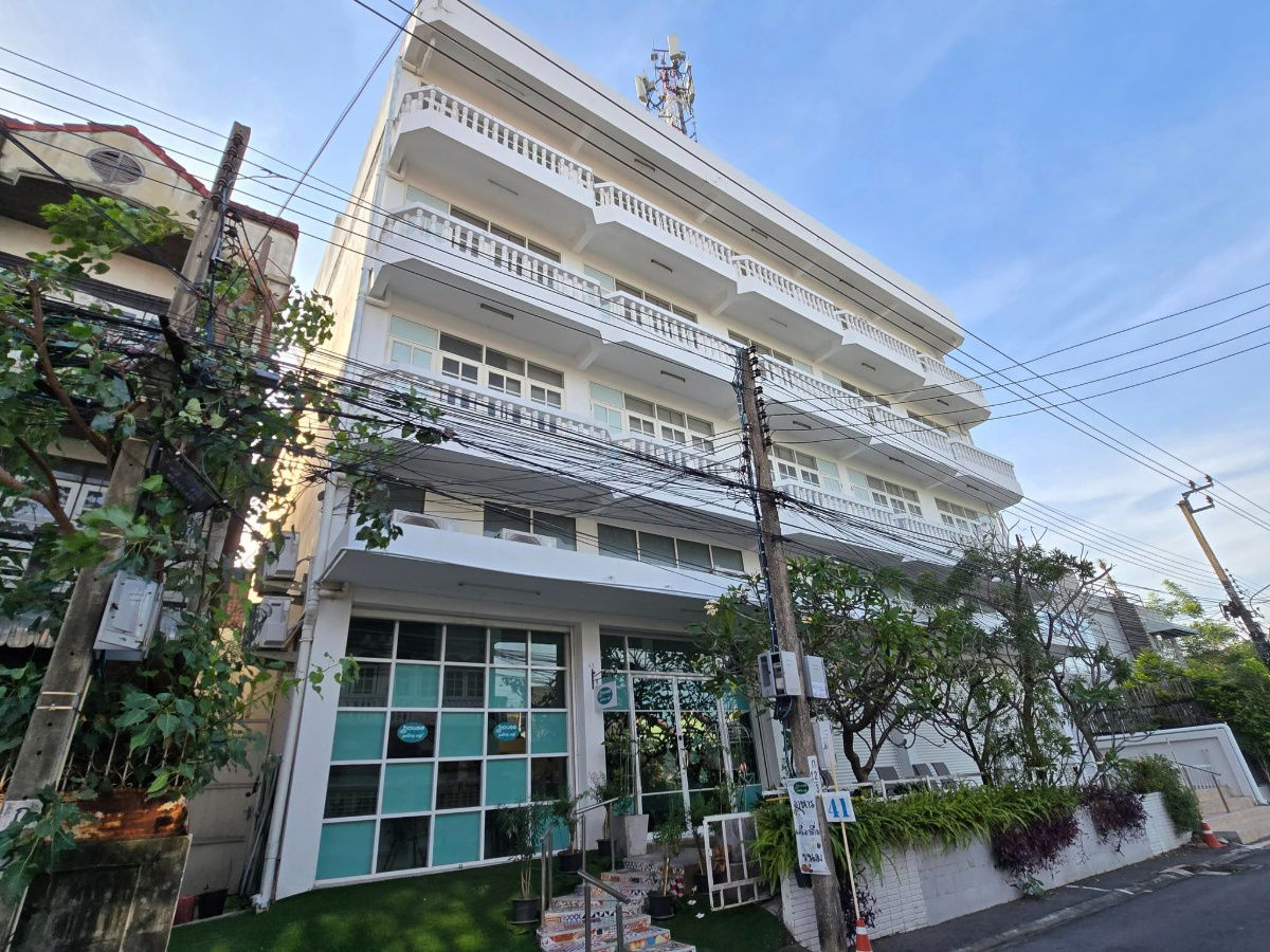 picture Office For Rent Sukhumvit101/1 Bts Punnawithi - 1/5