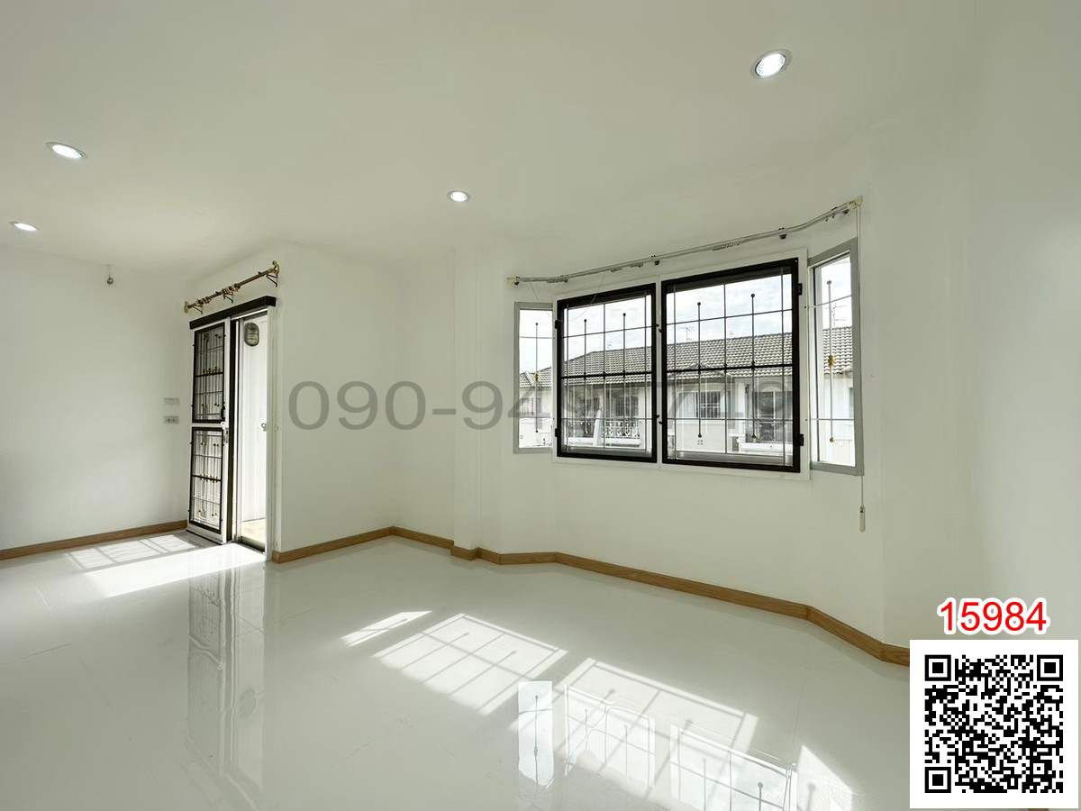 รูป ขาย ทาวน์โฮม 3 ชั้น หมู่บ้านศุภาลัย วิลล์ เอกมัย-รามอินทรา ใกล้ห้าง ติดเลียบทางด่วนรามอินทรา ซอยนวลจันทร์ 64 - รูปที่ 7/14