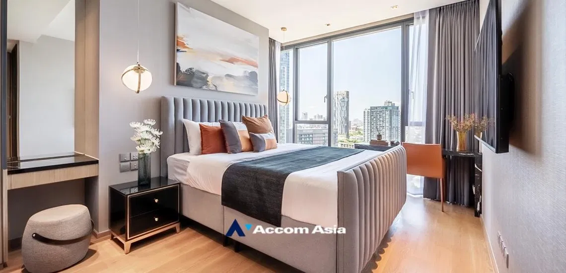 รูป 🔼🔽 AccomA 📩  2 BR Condominium @Beatniq Sukhumvit (AA32203) - รูปที่ 6/12