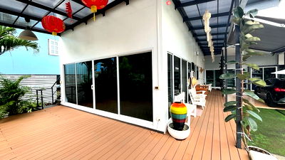 Houses for rent Don Mueang : Single house for rent in Don Mueang, Songprapa (SPSAD3662)