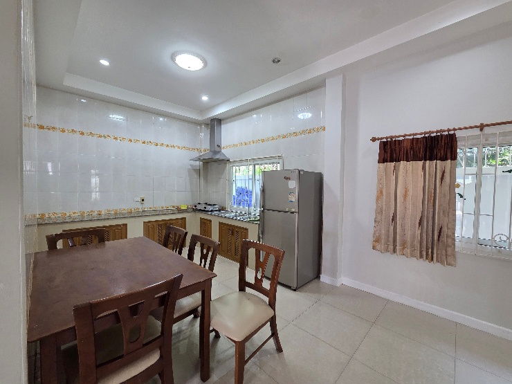 รูป บ้านเดี่ยวให้เช่า เฟอนิเจอร์ครบ - รูปที่ 10/10