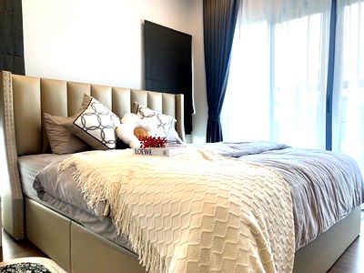 Houses for rent : rent The City Bangna KM.7 fully fitted