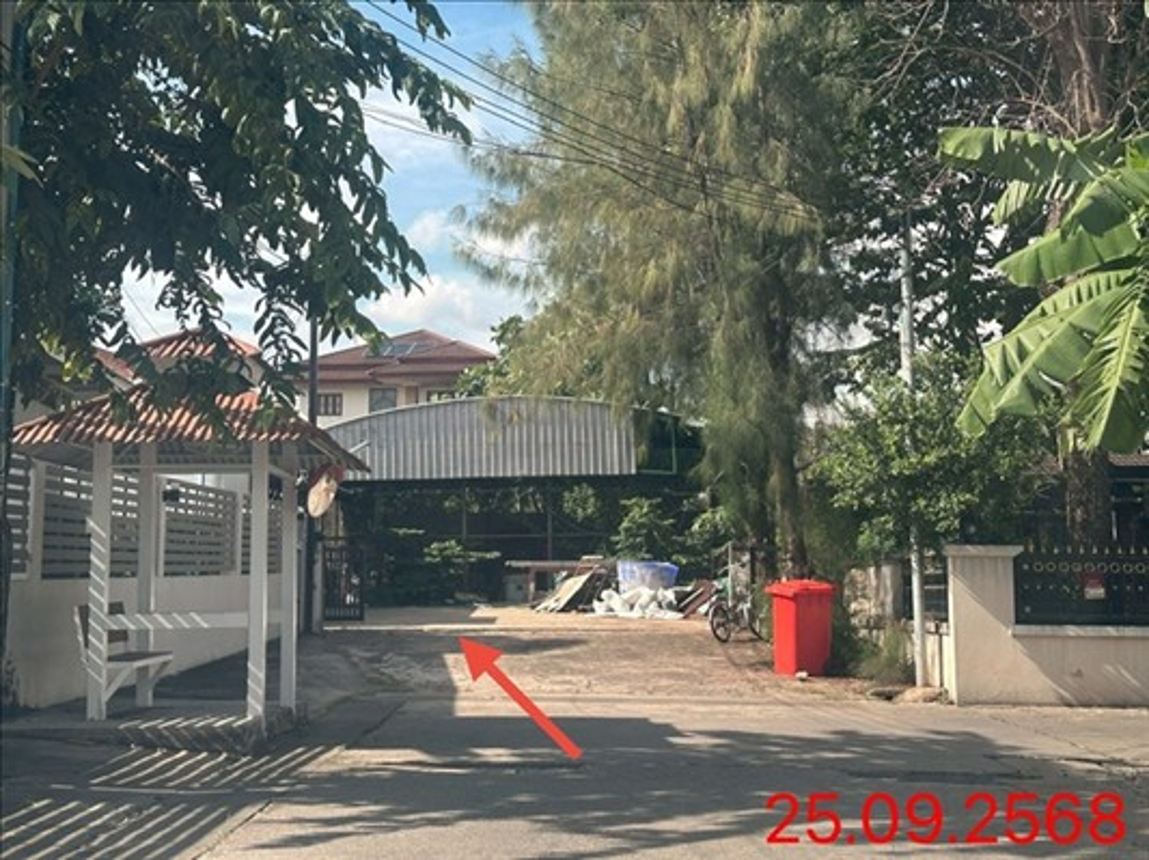 รูป บ้านเดี่ยว สำหรับขาย - ประเวศ เขตพระโขนง กรุงเทพมหานคร - รูปที่ 5/10