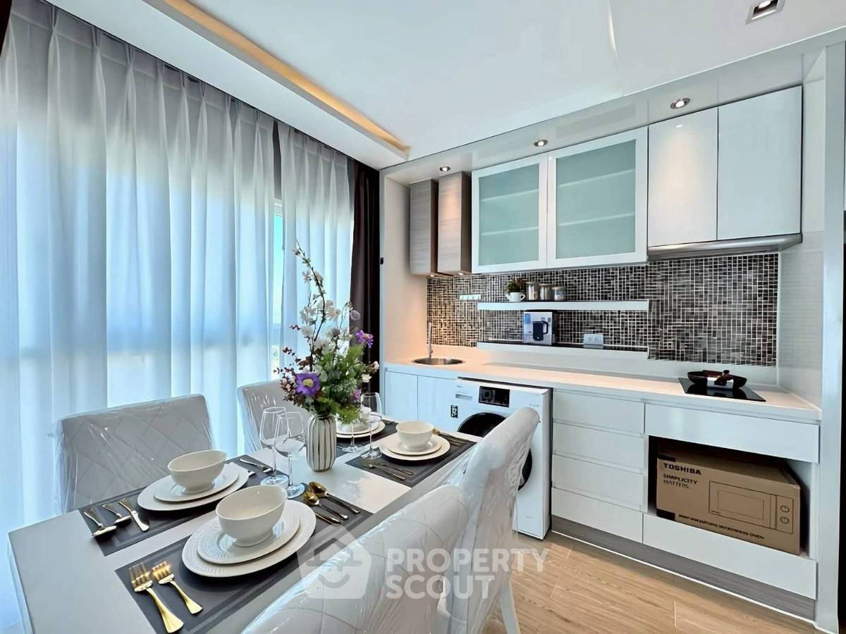 picture 1-BR Condo at La Santir Porchland 5 Pattaya close to Pattaya (ID 2453466) - 7/20