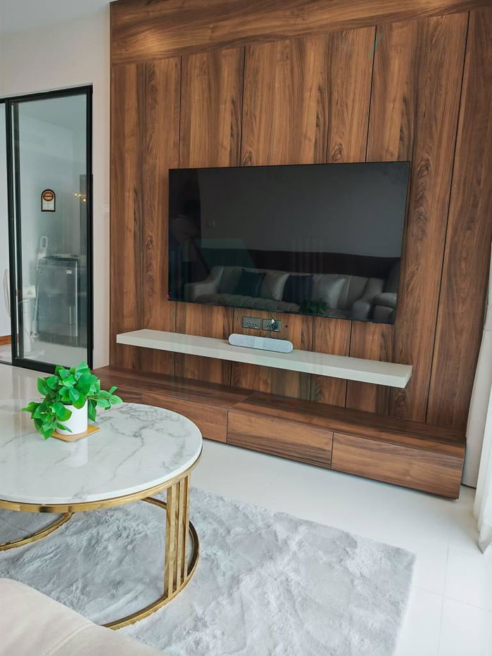 picture 🎊 For Rent Condo SUPALAI PREMIER CHAROENNAKHON Building 1, Floor 14,2 bed room, Room size 84 sqm - 3/8