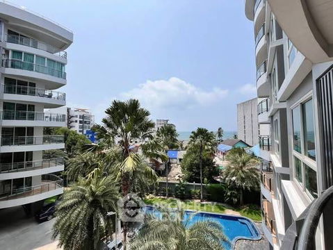 คอนโด 1-ห้องนอน ที่ ซี สราญ คอนโดมิเนียม ใกล้ บางเสร่ (ID 2452357)