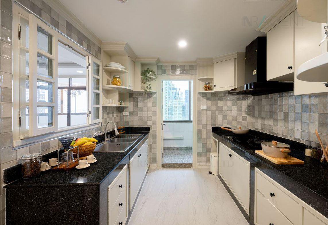 picture For Sell Condo THE WATERFORD PARK SUKHUMVIT 53 Building 1, Floor 18,3 bed room, Room size 212 sqm - 8/8