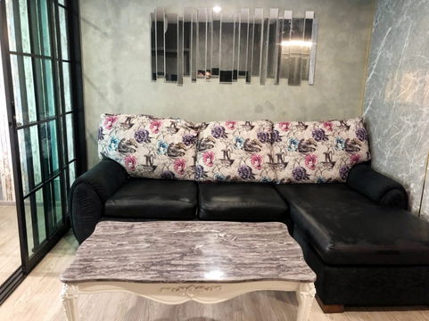 คอนโดให้เช่า รีช พหลโยธิน 52 (1 ห้องนอน 31 ตรม) ใกล้ BTS สะพานใหม่