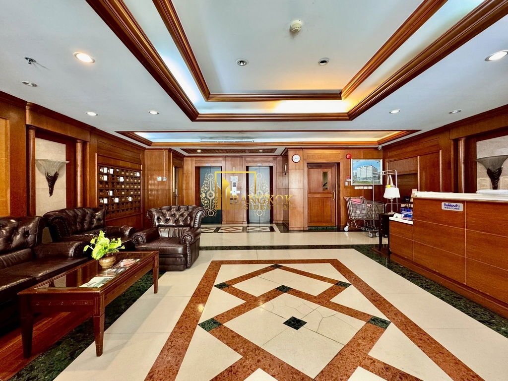 picture Wattana Suite | Cozy 2 Bedroom Condo For Rent Near NIST - BR60256CD - 27/29