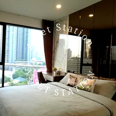 ขายคอนโด : ขาย ! @ Ideo Mobi อโศก The New Era ใกล้ MRT เพชรบุรี