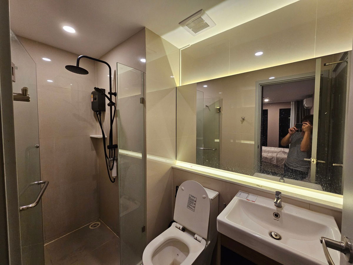 รูป Condo for Sale: Aspire Asoke–Ratchada - รูปที่ 27/32