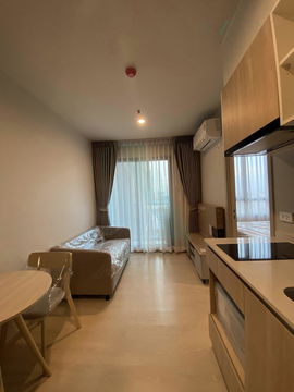 For Rent Condo NUE MEGA PLUS BANGNA Building 1, Floor 12,1 bed room, Room size 26 sqm