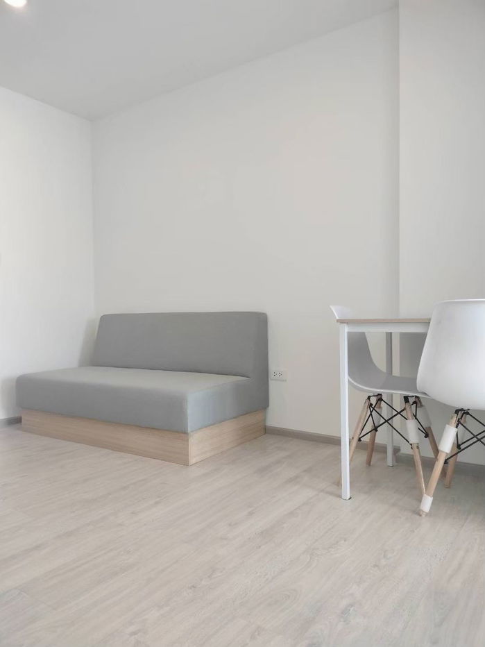 รูป คอนโด เสนาคิทท์ mrt บางแคเฟส2 ราคา 8,000 บาท/เดือน ประกัน2เดือน ล่วงหน้า1เดือน - รูปที่ 5/8