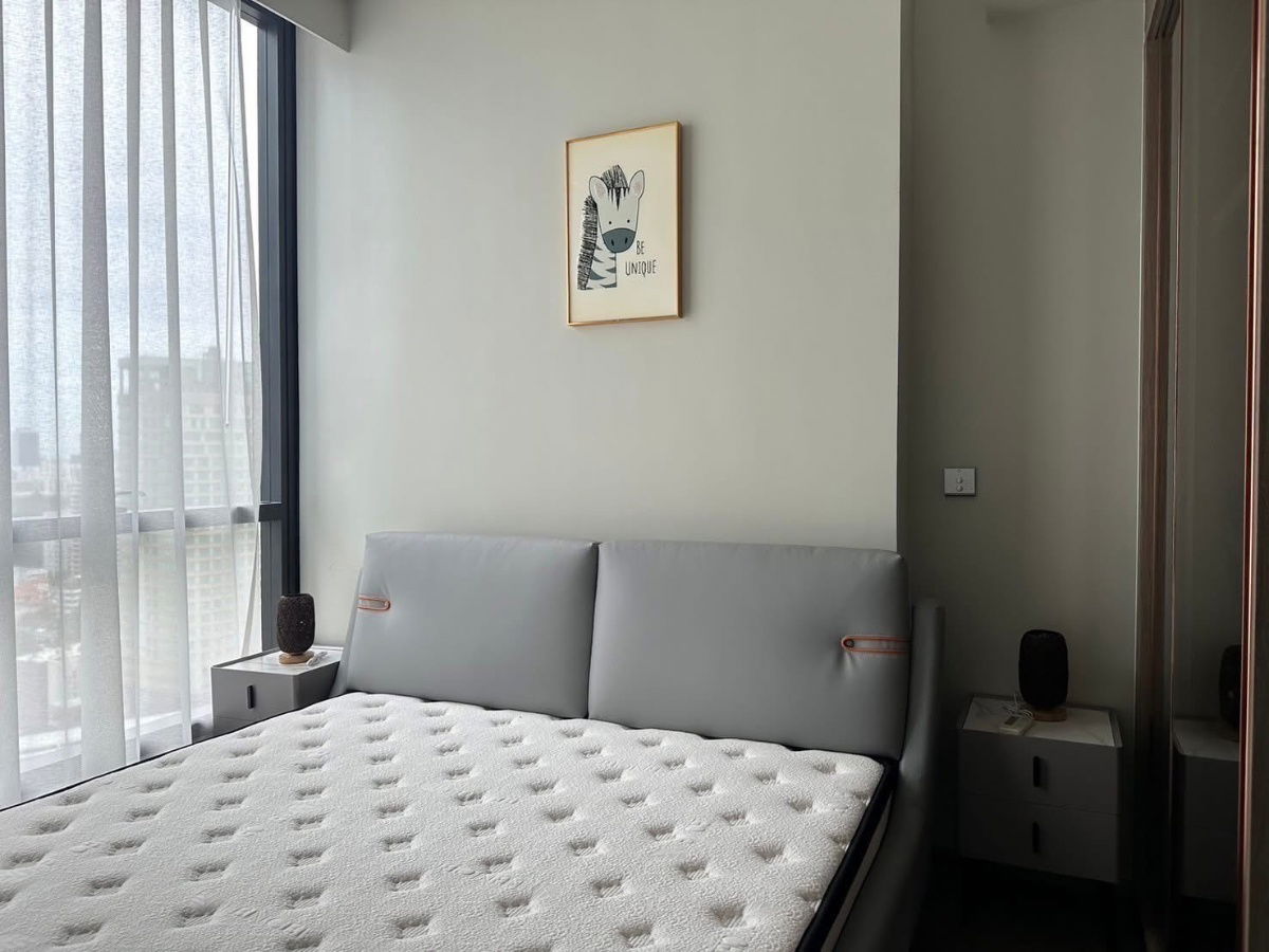 รูป LTH13646 – Condo for Rent คอนโดให้เช่า at Celes Asoke Size 35 sqm. 1 bed 1 bath Near BTS Asoke ONLY 40K/Month - รูปที่ 2/5