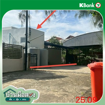 รูป บ้านเดี่ยว สำหรับขาย - ประเวศ เขตพระโขนง กรุงเทพมหานคร - รูปที่ 8/10