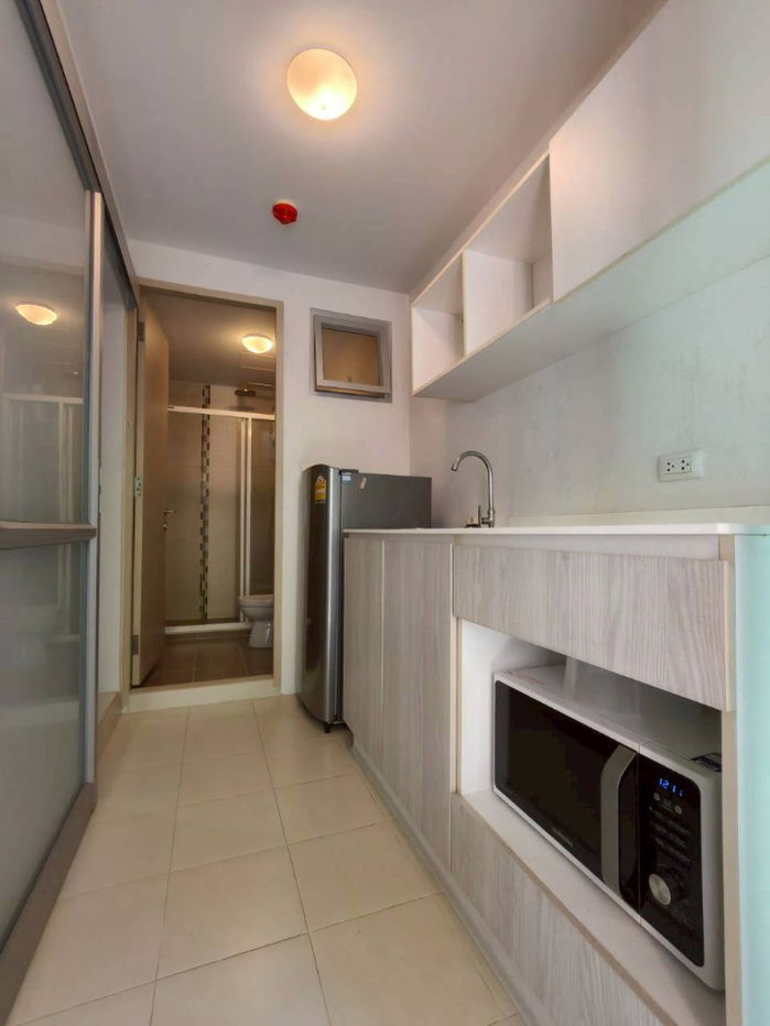 picture DCondo  Hyde Chiang Rai, size 30 sq m. Pool view, 2 floor, Ready to move in - 16/19