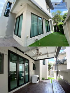 รูปภาพ Bangkok Boulevard Srinakarin-Bangna | Beautiful house, fully furnished, ready to move in, near Mega Bangna #2025112813215