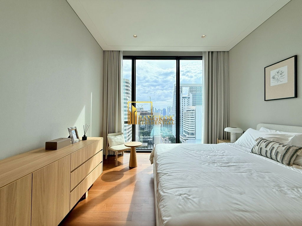 รูป The Residences at Sindhorn Kempinski | Gorgeous 2 Bedroom Ultra Luxury Condo - BR60739CD - รูปที่ 19/37