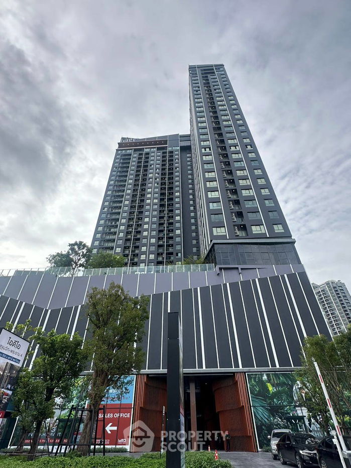picture 1-BR Condo at IDEO Sukhumvit - Rama 4 near BTS Phra Khanong (ID 2450584) - 8/12