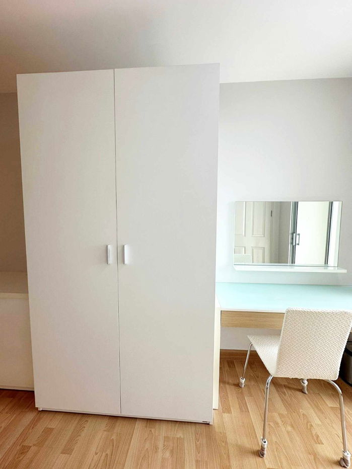 รูป ห้องว่าง❤️ราคาต่อรองได้✅สนใจห้องนี้ทักได้เลยนะคะ❣️❣️❣️ บางกอกใหญ่💥ซิตี้ โฮม สี่แยกท่าพระ 🔴🟢🟡 - รูปที่ 16/25