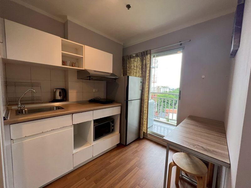 picture Lumpini Wongamat – 1 Bedroom Condo for Sale – Foreign Quota - 7/17