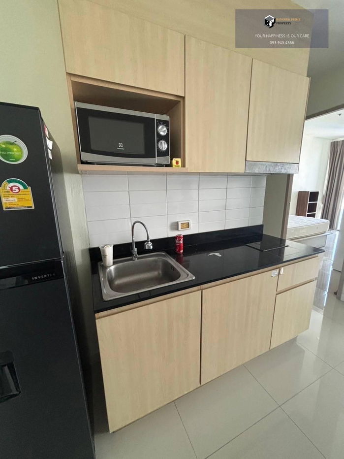 picture Ideo Ratchada Huaikwang | 🚝Near MRT Huai Khwang #2025112813204 - 4/10