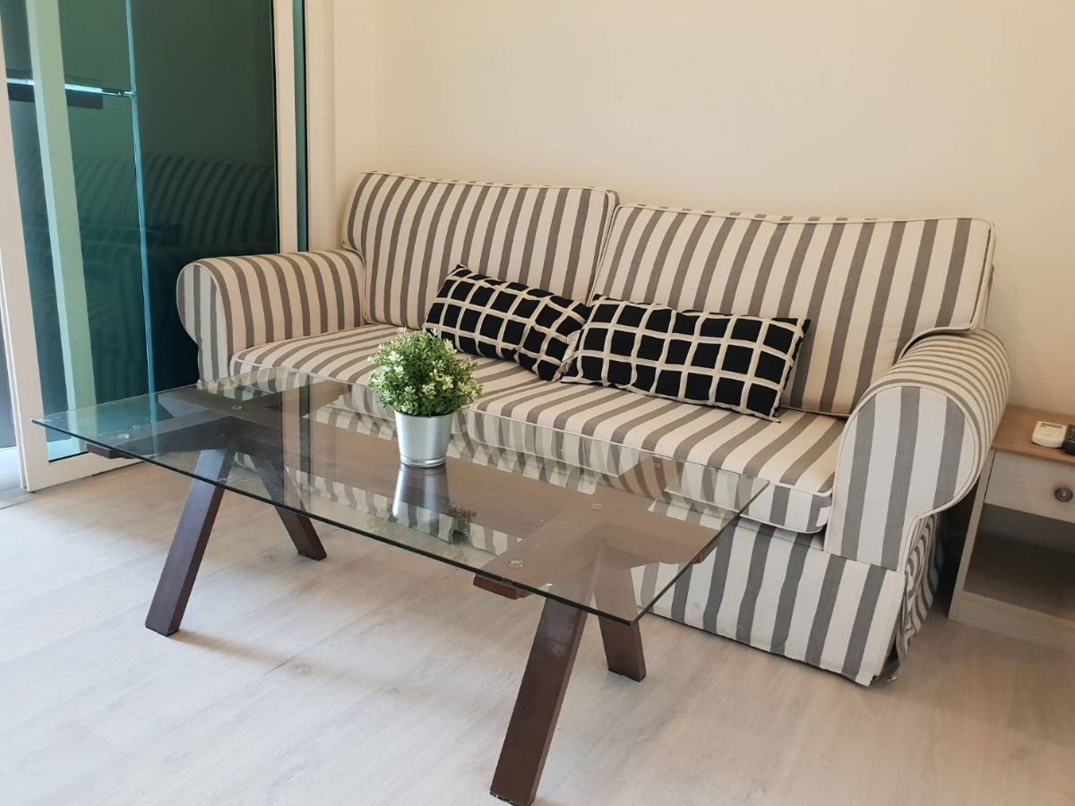 picture (New) Condo For Rent   ASPIRE Sathorn - Thapra  Close to BTS (Talat Phlu) - 2/9