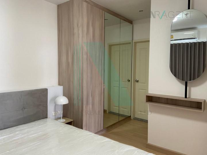 picture For Sell Condo SUPALAI VERANDA RAMA 9 Building B, Floor 12,2 bed room, Room size 62 sqm - 4/8