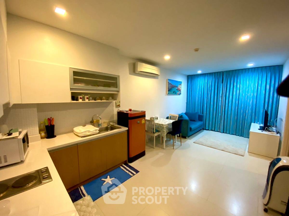 รูป คอนโด 2-ห้องนอน ที่ เดอะ ซีเครส หัวหิน ใกล้ หาดเขาตะเกียบ (ID 1169522) - รูปที่ 2/8