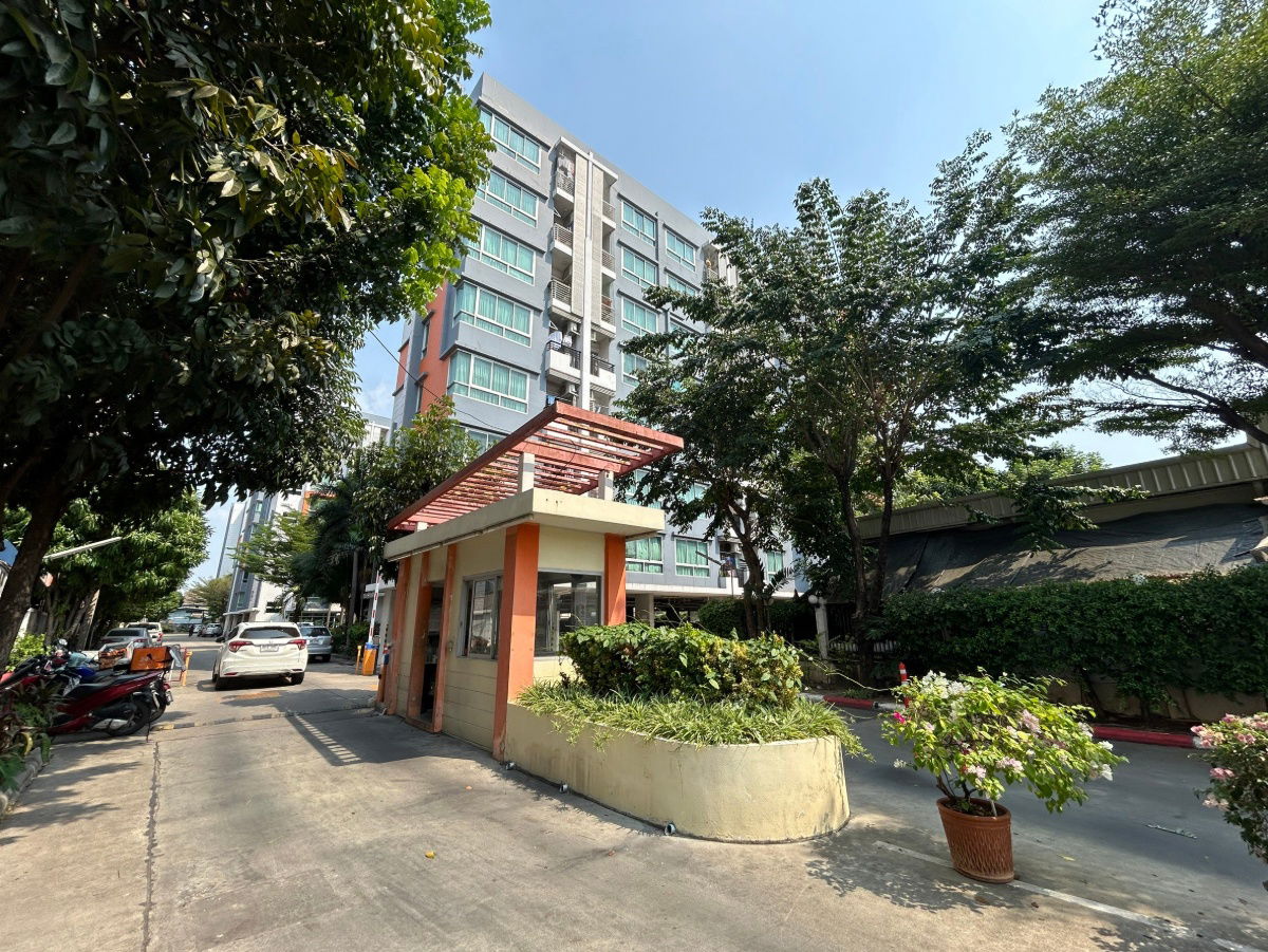 รูป D078 : Double U (ดับเบิ้ล ยู คอนโด) - รูปที่ 8/25