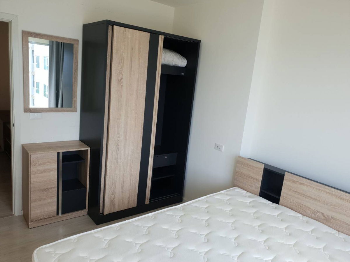 picture (New) Condo For Rent   ASPIRE Sathorn - Thapra  Close to BTS (Talat Phlu) - 8/9