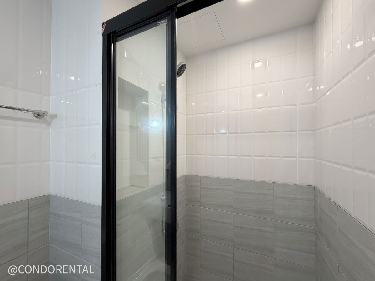 picture @Condorental condo for rent Groove Scape Ladprao - Sutthisan - 13/14