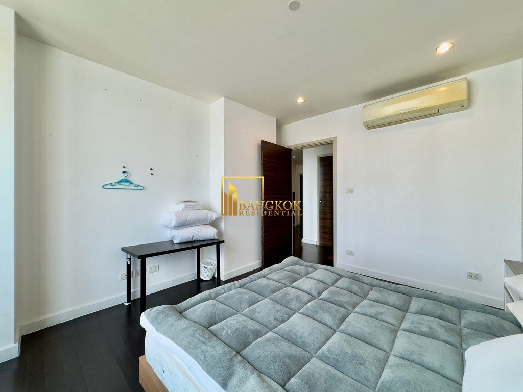 รูป Watermark Chaophraya | Impressive 3 Bedroom Triplex Penthouse Property - BR16643CD - รูปที่ 10/40