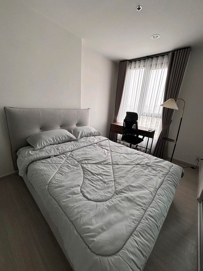 รูป ให้เช่า 📍 The Parkland Phetkasem 56 📍 เฟอร์นิเจอร์ และ เครื่องใช้ไฟฟ้าครบ ใกล้ MRT ภาษีเจริญ - รูปที่ 2/8