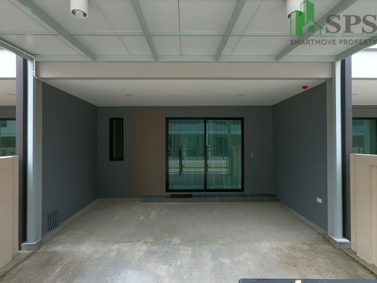 picture Townhome for rent at Q Prime Sukhumvit 77 (SPSAD3642) - 1/13