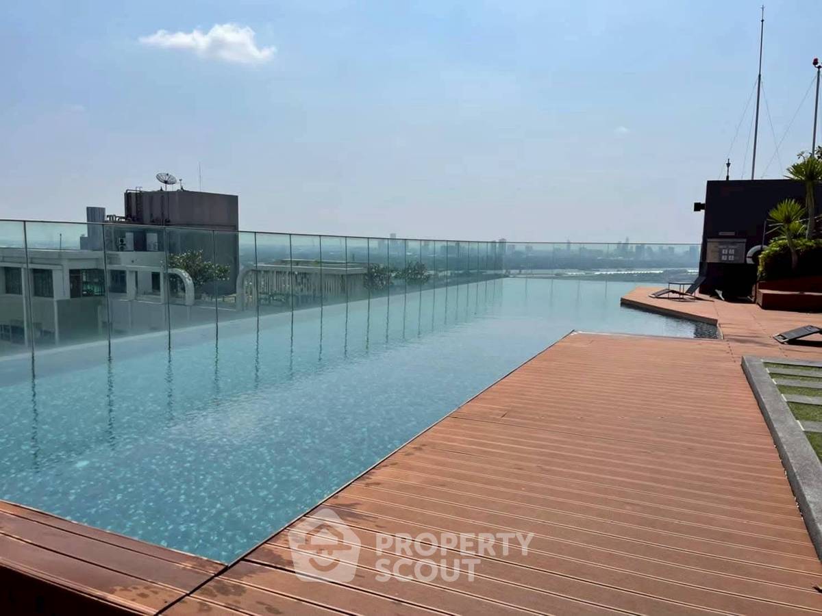picture 1-BR Condo at Life Sukhumvit 48 near BTS Phra Khanong (ID 2452546) - 12/13