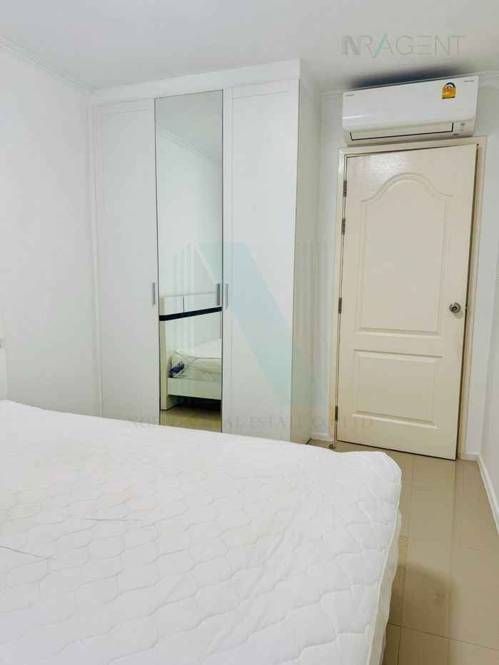 picture 🚩 For Rent Condo NOTTING HILL BEARING Building 1, Floor 4,1 bed room, Room size 34 sqm - 3/8