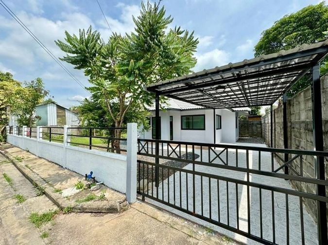 HU6612 ขายบ้านเดี่ยว หมู่บ้านสินสมบูรณ์ ปทุมธานี