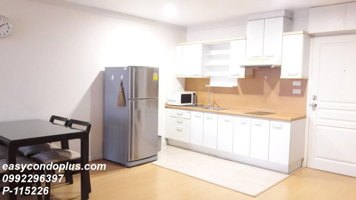 picture P-115226 Condo for rent The Waterford Diamond fully furnished (Confirm again when visit). - 4/6