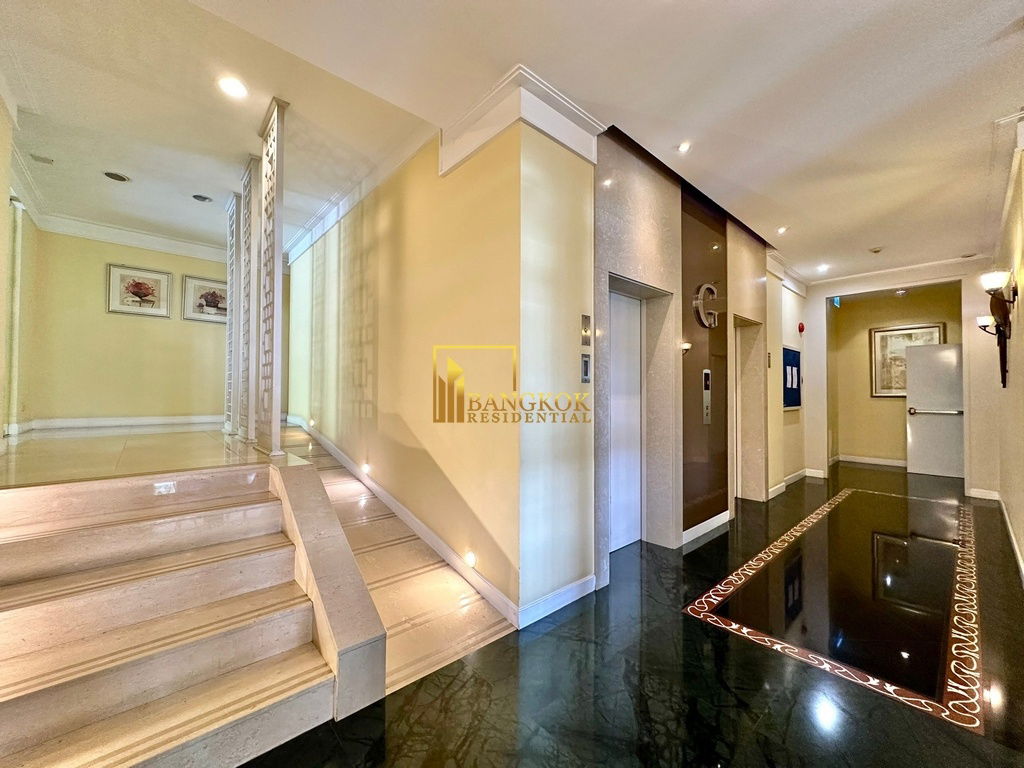 รูป Supreme Garden - Renovated 3 Bedroom Property For Rent in Sathorn - BR10529CD - รูปที่ 13/18