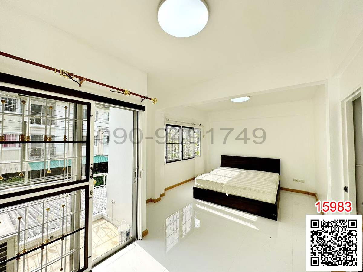 รูป เช่า ทาวน์โฮม 3 ชั้น หมู่บ้านศุภาลัย วิลล์ เอกมัย-รามอินทรา ใกล้ห้าง ติดเลียบทางด่วนรามอินทรา ซอยนวลจันทร์ 64 - รูปที่ 8/14