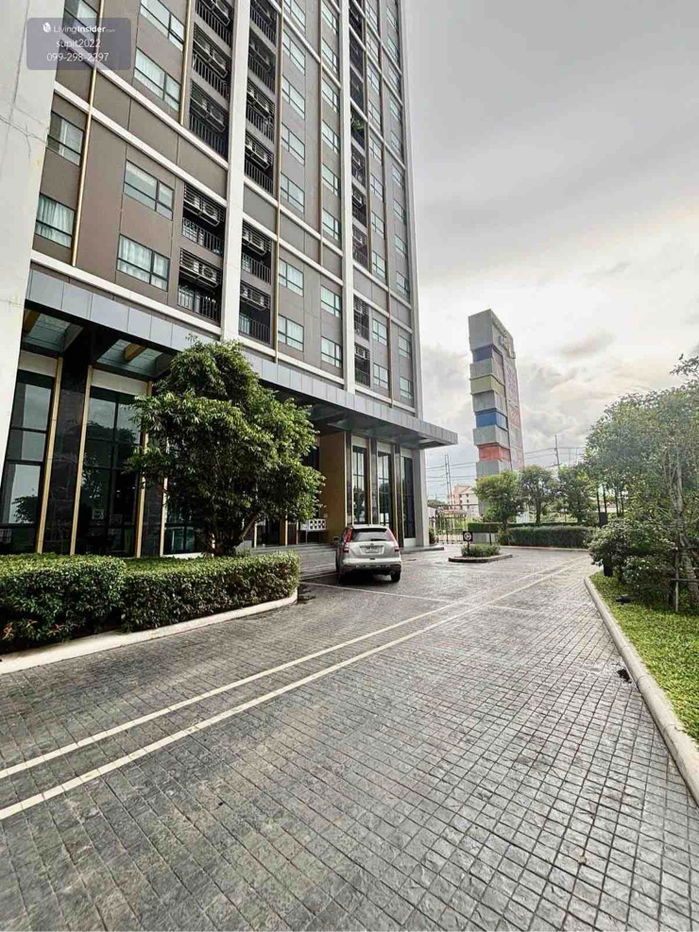 รูป ขายคอนโดEscent ติดเซ็นทรัลขอนแก่น  - รูปที่ 13/13