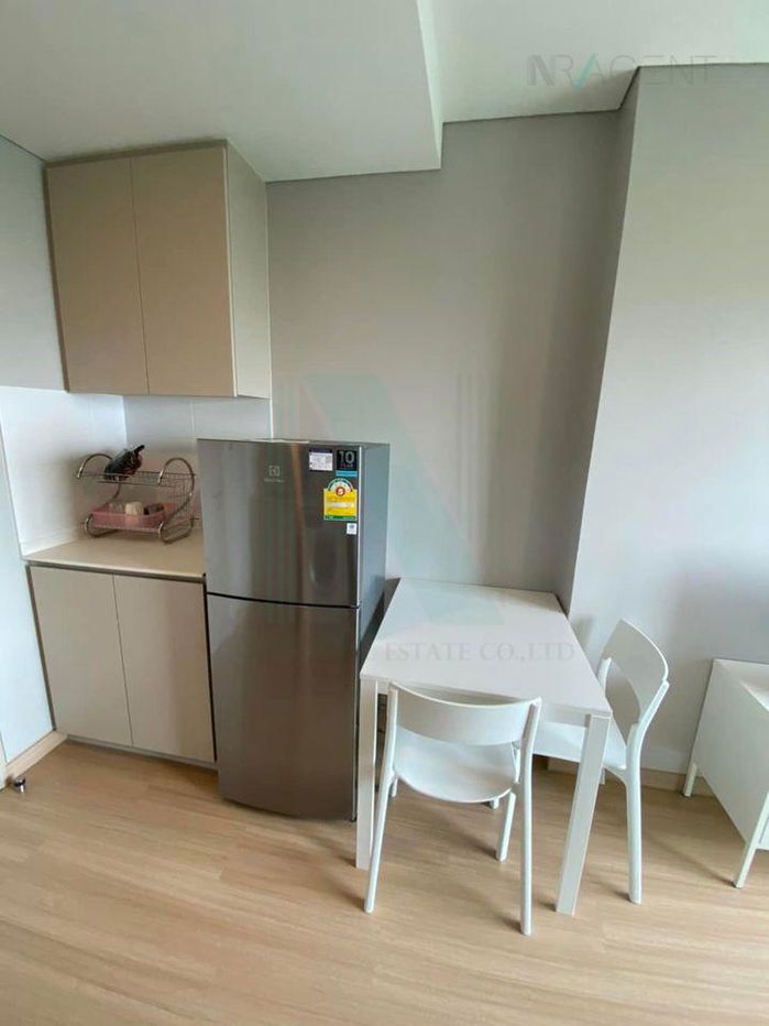 picture For rent, Lumpini Suite Phetchaburi-Makkasan, 1 bedroom, 26th floor, near MRT Phetchaburi. - 6/8