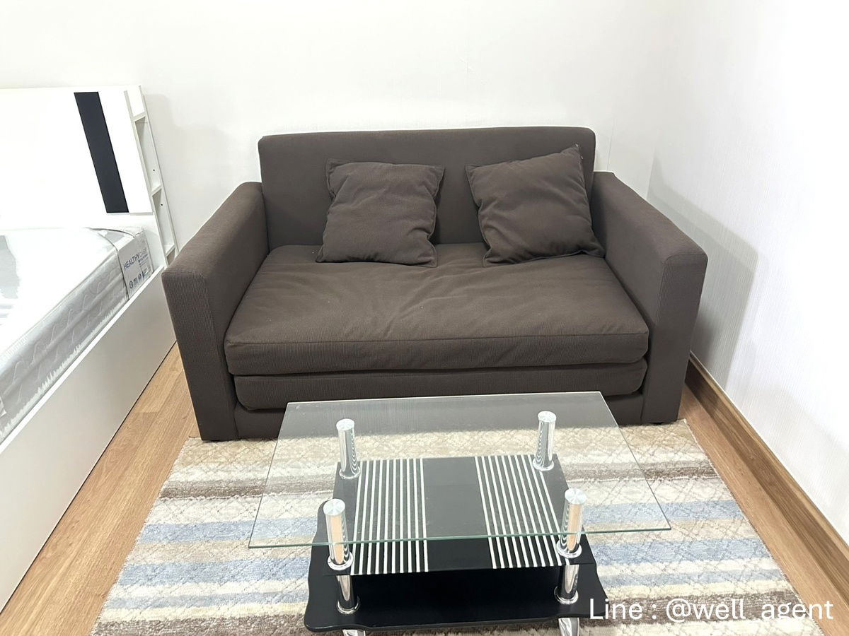 รูป 📍ศุภาลัย ซิตี้ รีสอร์ท สถานีพระนั่งเกล้า-เจ้าพระยา - รูปที่ 4/23