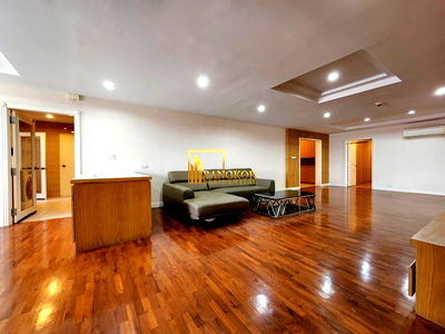 Condos for rent : President Park | Expansive 3 Bedroom Property in Phrom Phong - BR12483CD