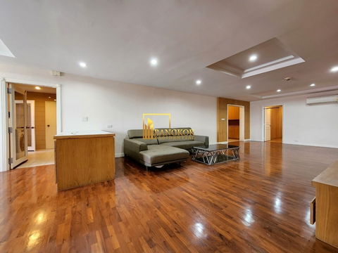President Park | Expansive 3 Bedroom Property in Phrom Phong - BR12483CD