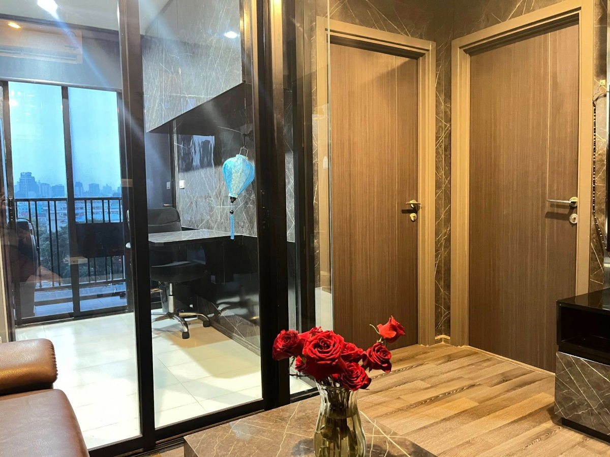 picture @Condorental condo for rent The Base Park East Sukhumvit 77 - 9/16