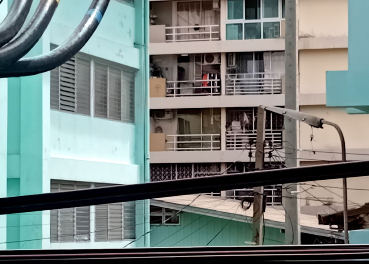 picture To rent an exclusive room at Living Place Condominium in the beginning of Lad Prao 140, connected with 7-11 and closed to Bangkapi Station (cheap) - 27/43