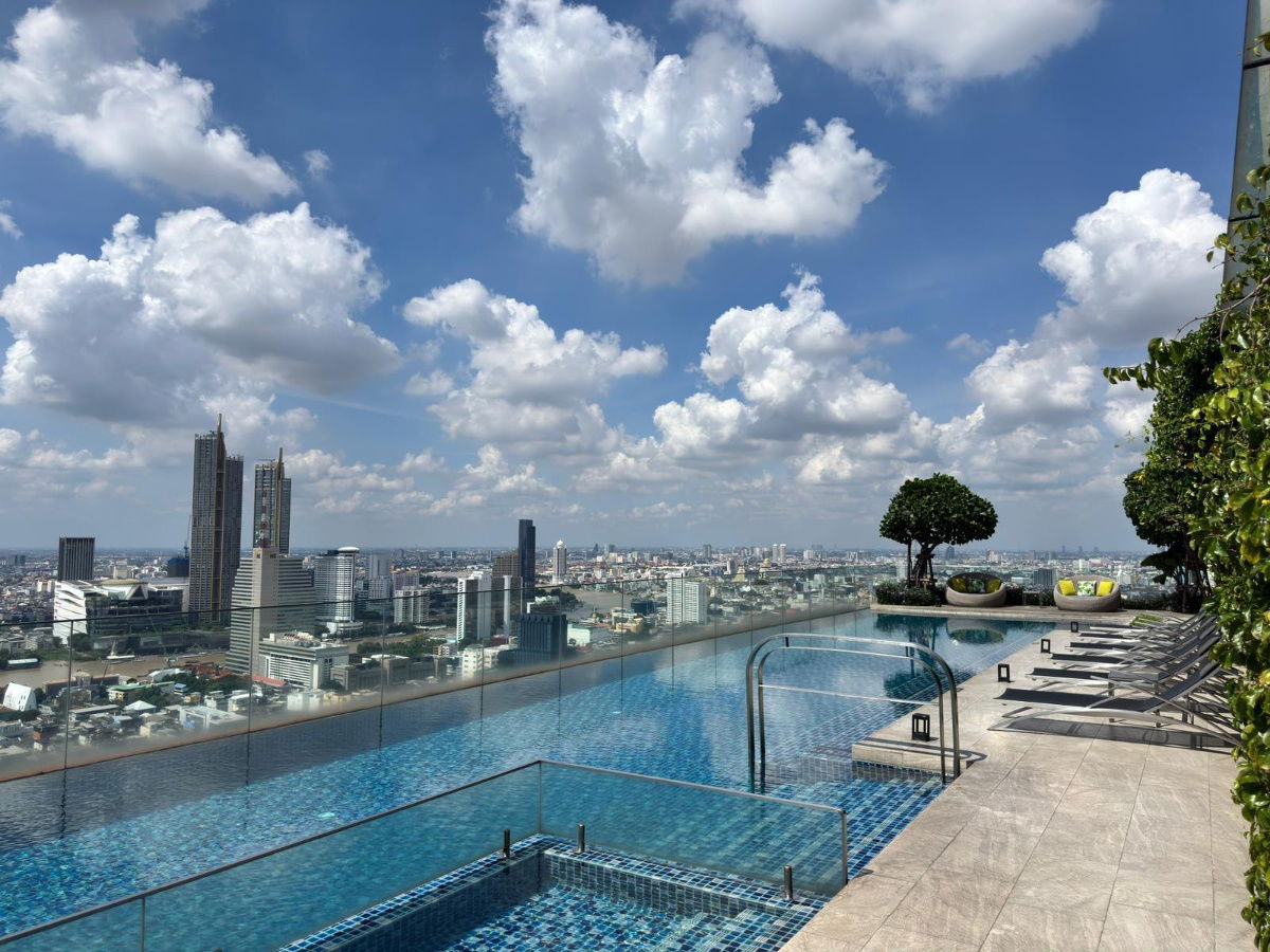 picture 1 bedroom for sale at The loft silom 5882324 - 5/9