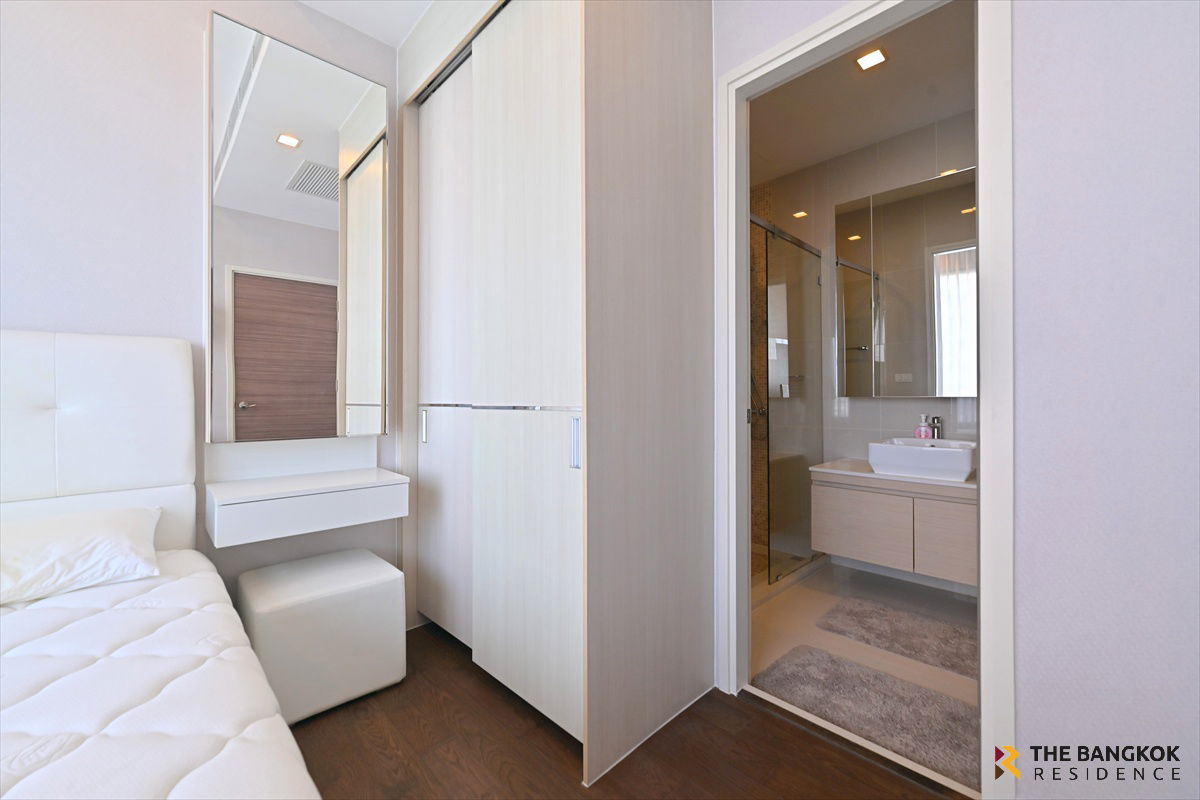 picture Book Now!ð Beautiful room at a great price ðQ Asoke Near MRT Phetchaburi - 6/9